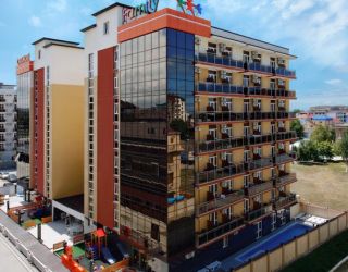 Пансионат «UNDERSUN» / «Андерсан» Анапа