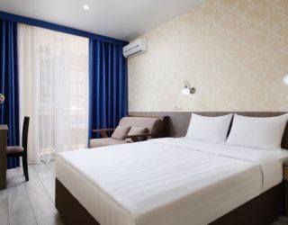 Пансионат «UNDERSUN» / «Андерсан» Анапа