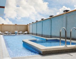 Пансионат «UNDERSUN» / «Андерсан» Анапа