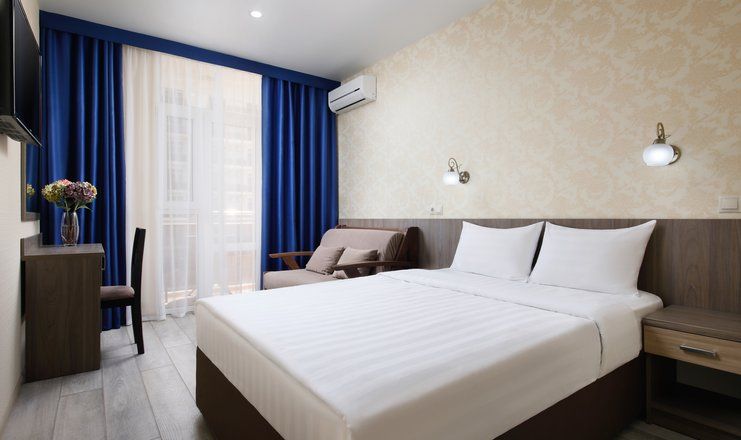 Пансионат «UNDERSUN» / «Андерсан» Анапа