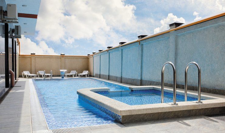 Пансионат «UNDERSUN» / «Андерсан» Анапа