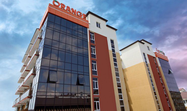 Пансионат «UNDERSUN» / «Андерсан» Анапа