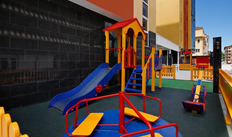 Пансионат «UNDERSUN» / «Андерсан» Анапа