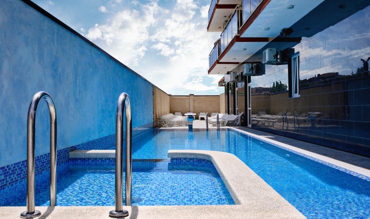 Пансионат «UNDERSUN» / «Андерсан» Анапа