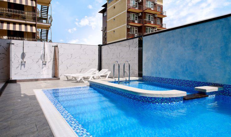 Пансионат «UNDERSUN» / «Андерсан» Анапа