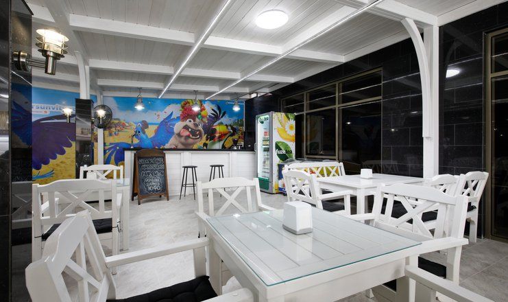 Пансионат «UNDERSUN» / «Андерсан» Анапа