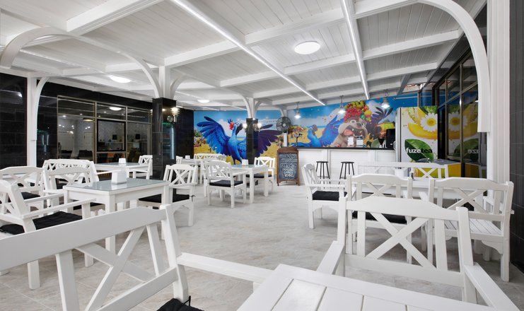 Пансионат «UNDERSUN» / «Андерсан» Анапа