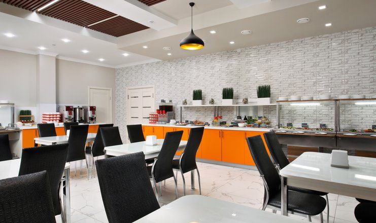 Пансионат «UNDERSUN» / «Андерсан» Анапа