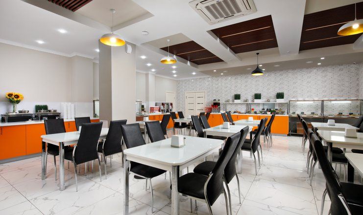 Пансионат «UNDERSUN» / «Андерсан» Анапа