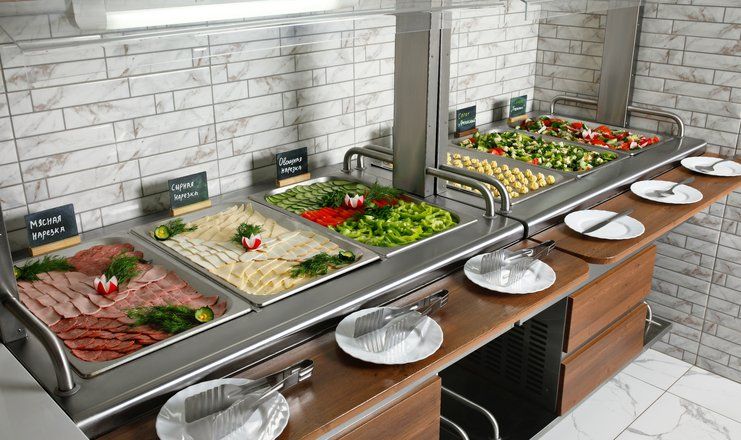 Пансионат «UNDERSUN» / «Андерсан» Анапа