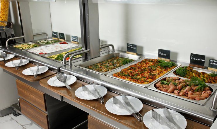 Пансионат «UNDERSUN» / «Андерсан» Анапа