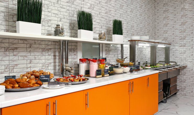 Пансионат «UNDERSUN» / «Андерсан» Анапа