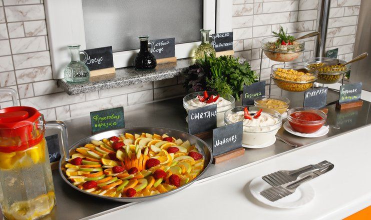 Пансионат «UNDERSUN» / «Андерсан» Анапа