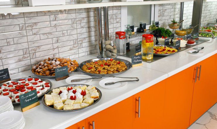 Пансионат «UNDERSUN» / «Андерсан» Анапа