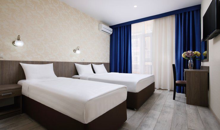 Пансионат «UNDERSUN» / «Андерсан» Анапа