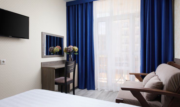 Пансионат «UNDERSUN» / «Андерсан» Анапа