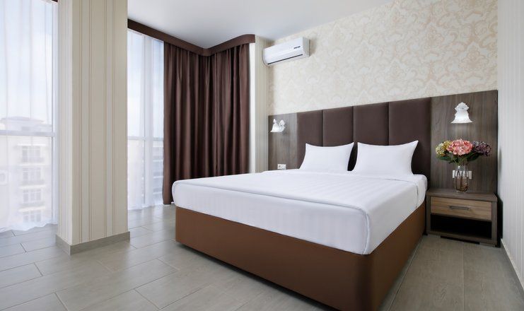 Пансионат «UNDERSUN» / «Андерсан» Анапа