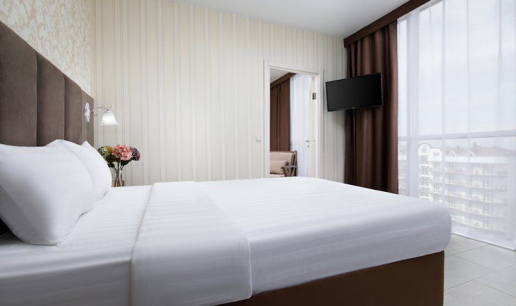 Пансионат «UNDERSUN» / «Андерсан» Анапа