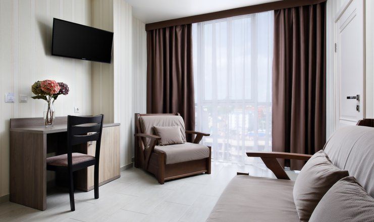 Пансионат «UNDERSUN» / «Андерсан» Анапа