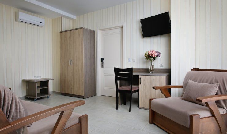 Пансионат «UNDERSUN» / «Андерсан» Анапа