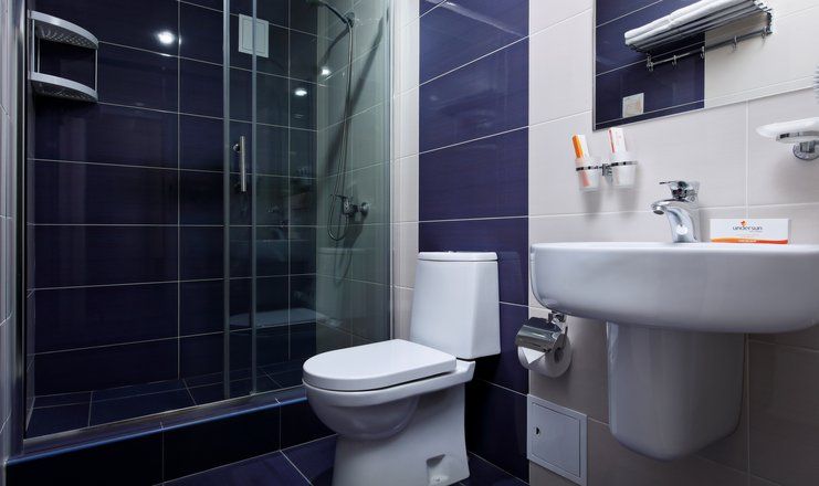 Пансионат «UNDERSUN» / «Андерсан» Анапа