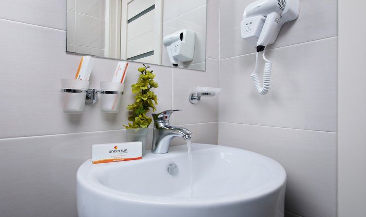 Пансионат «UNDERSUN» / «Андерсан» Анапа