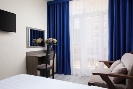 Стандартный 2-местный