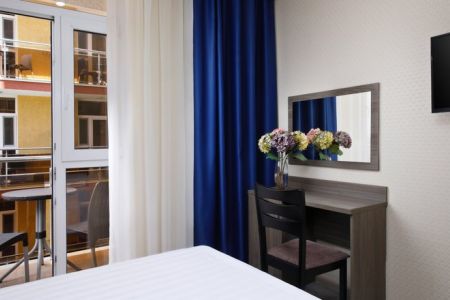 Стандартный 2-местный