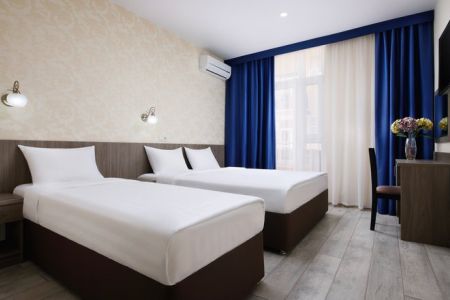 Стандартный 3-местный