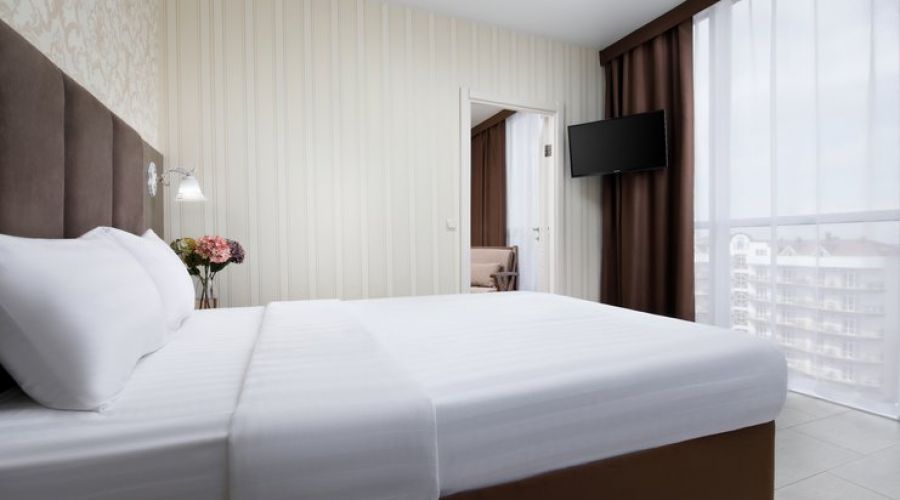 Семейный 2-местный 2-комнатный