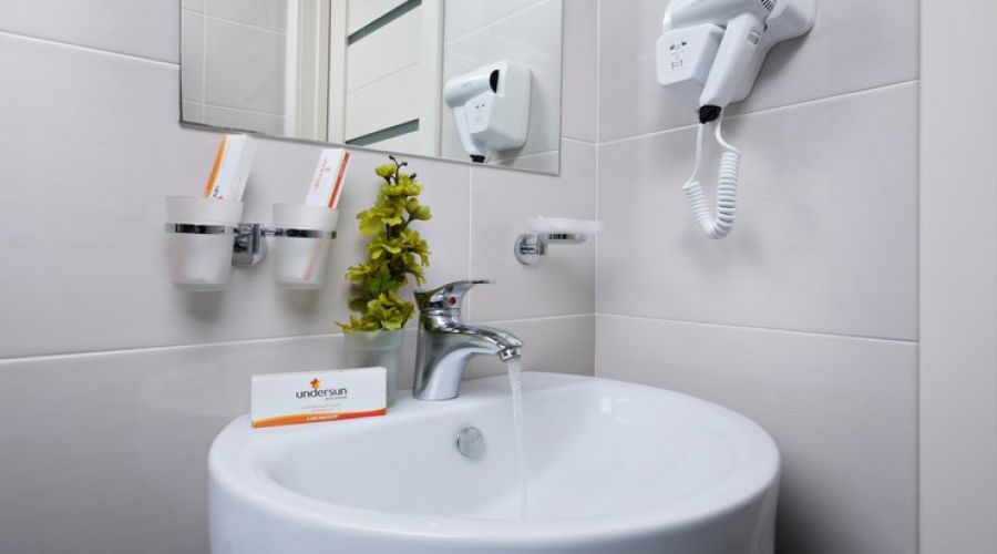 Семейный 2-местный 2-комнатный