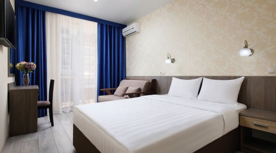 Стандартный 2-местный